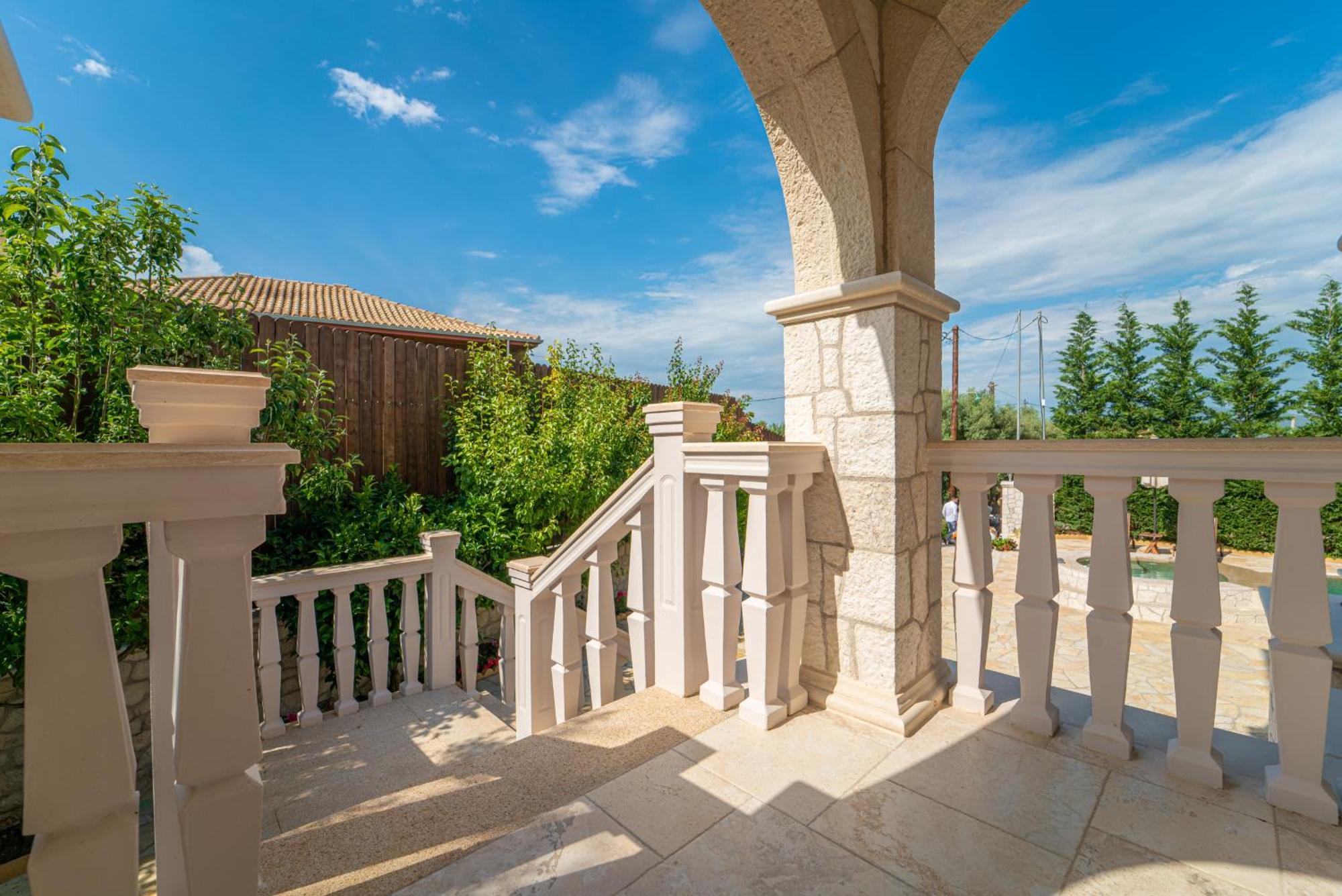 Fairytale Villa Apolpaina ภายนอก รูปภาพ