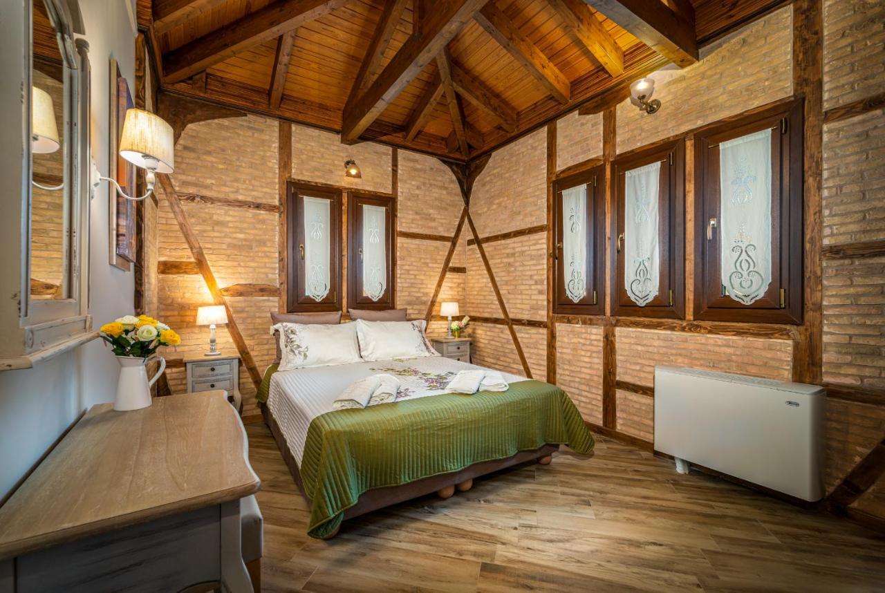 Fairytale Villa Apolpaina ภายนอก รูปภาพ